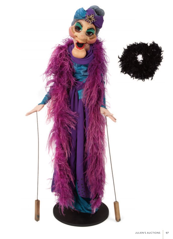 Buy Wayland Flowers' "Madame" IHeartHollywood