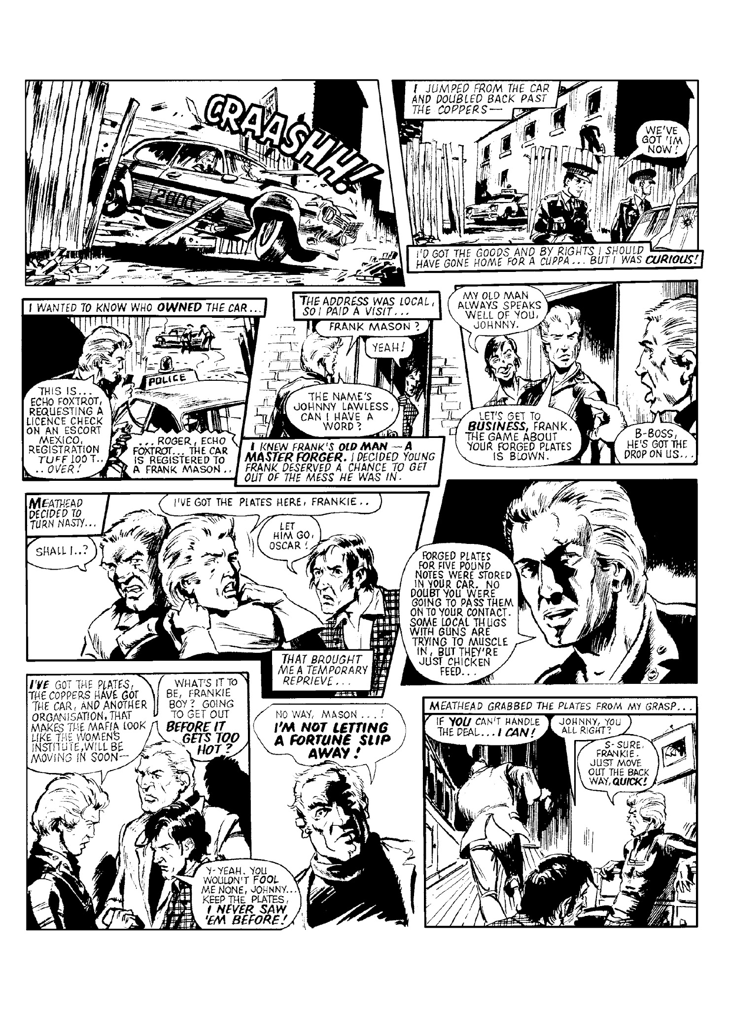 Read online Judge Dredd Megazine (Vol. 5) comic -  Issue #387 - 103