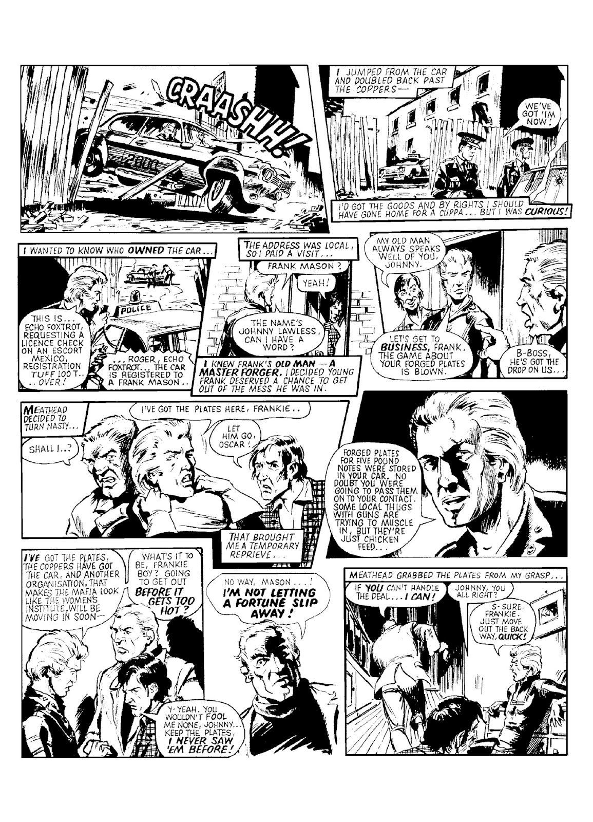Judge Dredd Megazine (Vol. 5) issue 387 - Page 103