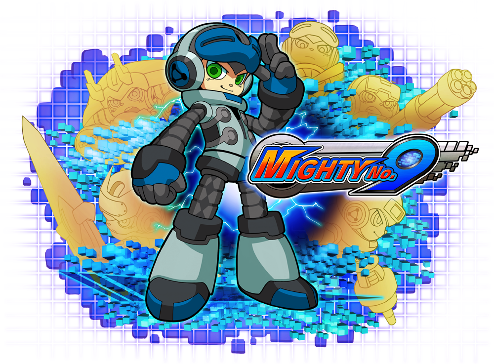 free download mighty no 9 mega man free download mighty no 9 mega man