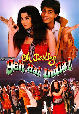 Oh Darling Yeh Hai India 1995 Hindi WEB-DL 480p 220Mb HEVC x265
