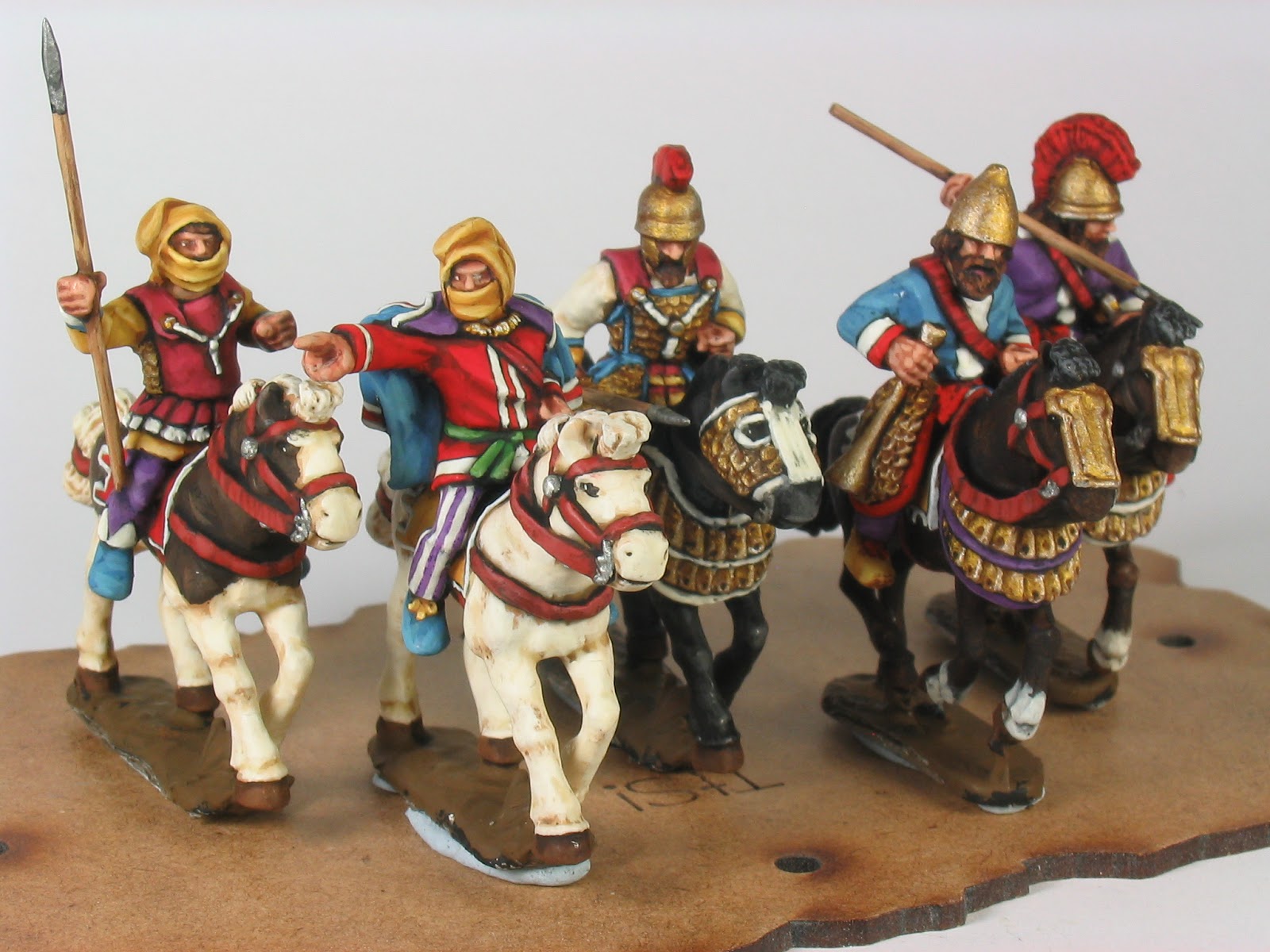 Persian Cavalry IMG_1176