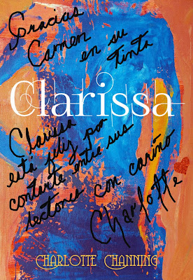 Reseña: Clarissa de  Charlotte Channing
