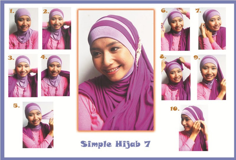 Si9mple Hijab 4