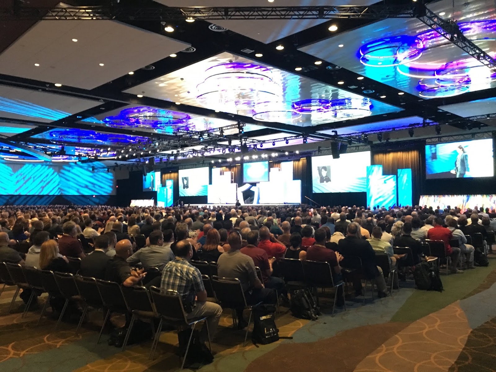 On the Line Public Safety Risk Management 2018 IACP Conference in