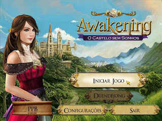 Awakening - O Castelo sem Sonhos PT-BR Portable Awakening - O Castelo sem Sonhos