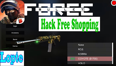 tai game bullet force mod apk, huong dan cach