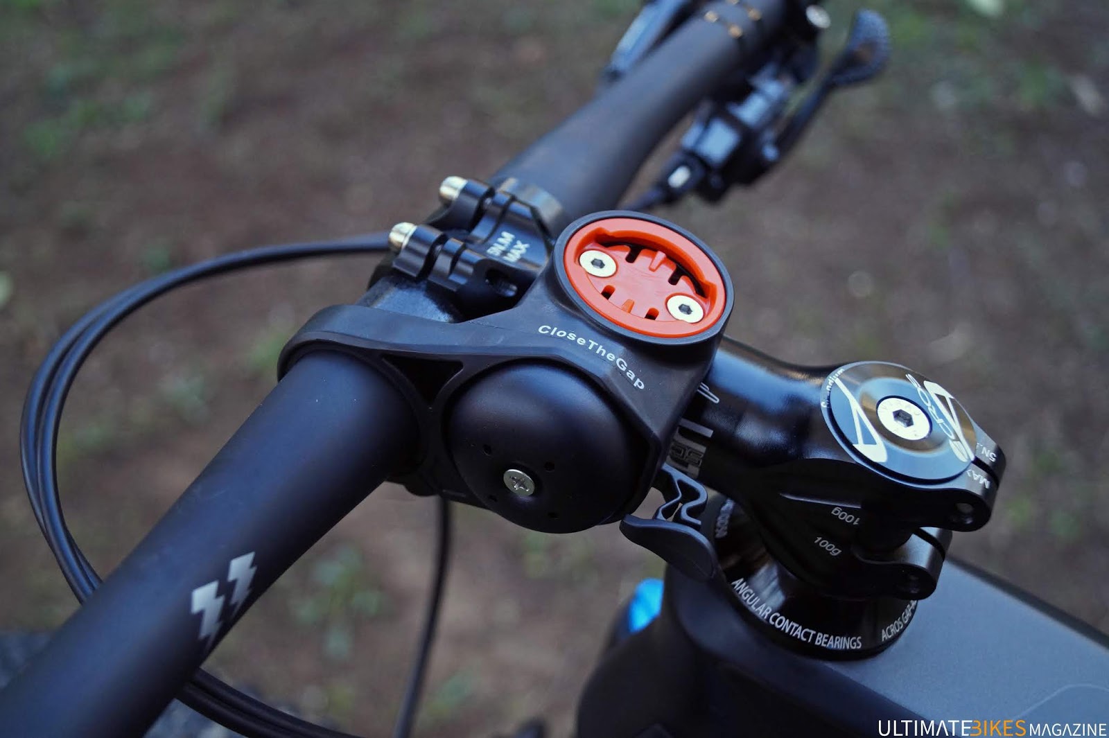 Prueba: Soporte GPS con timbre CloseTheGap HideMyBell Insider ~ Ultimate  Bikes Magazine