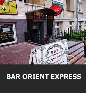 BAR ORIENT EXPRESS