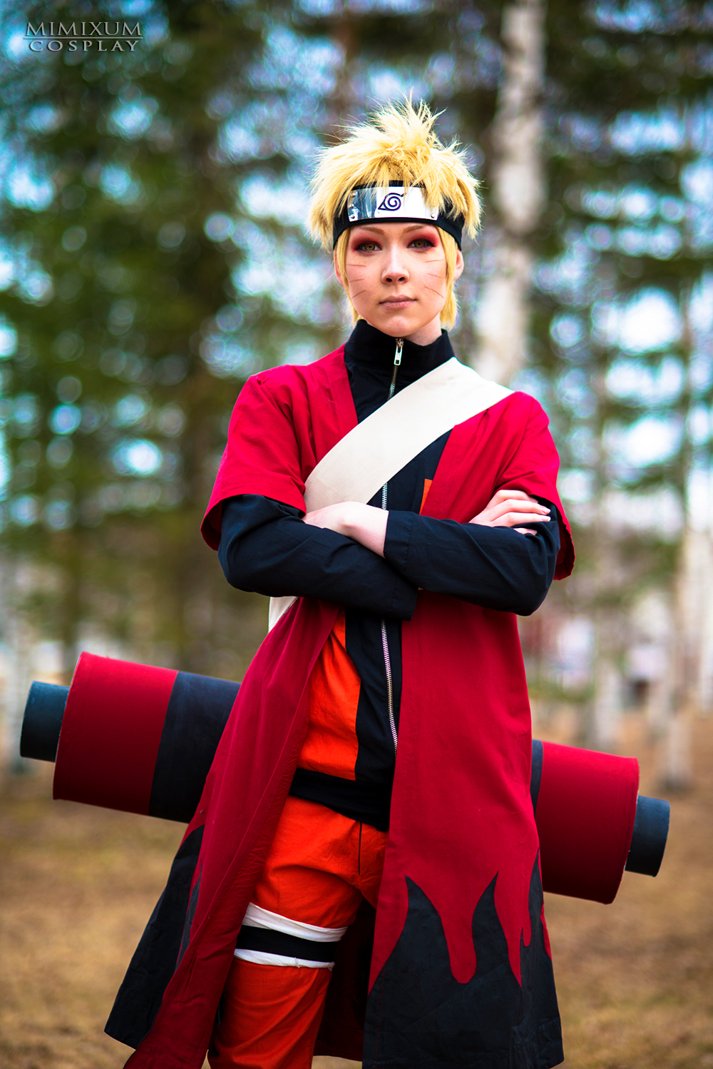 Kumpulan Gambar Cosplay Naruto Paling Mirip - BIKERZONE11 - INFOTEK