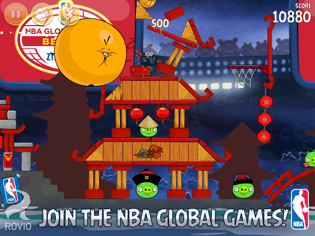 angry birds seasons Android apk