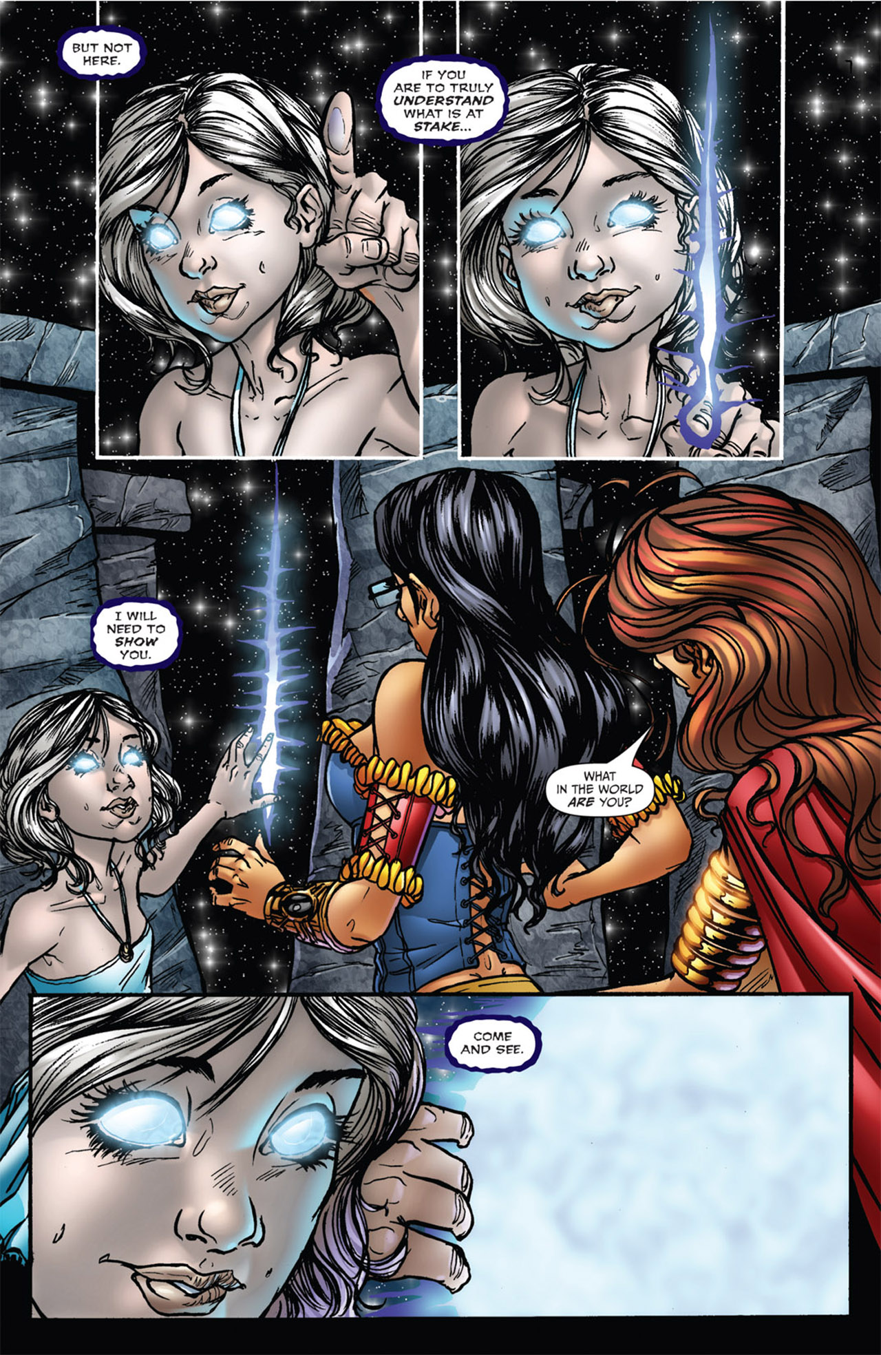 Grimm Fairy Tales (2005) issue 64 - Page 12