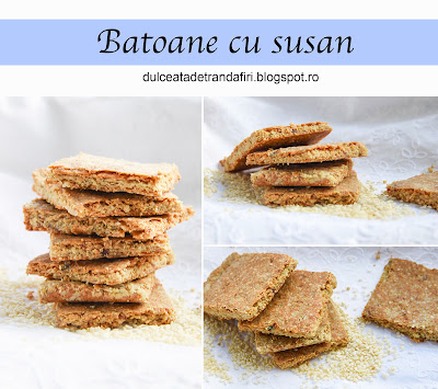 Batoane cu susan