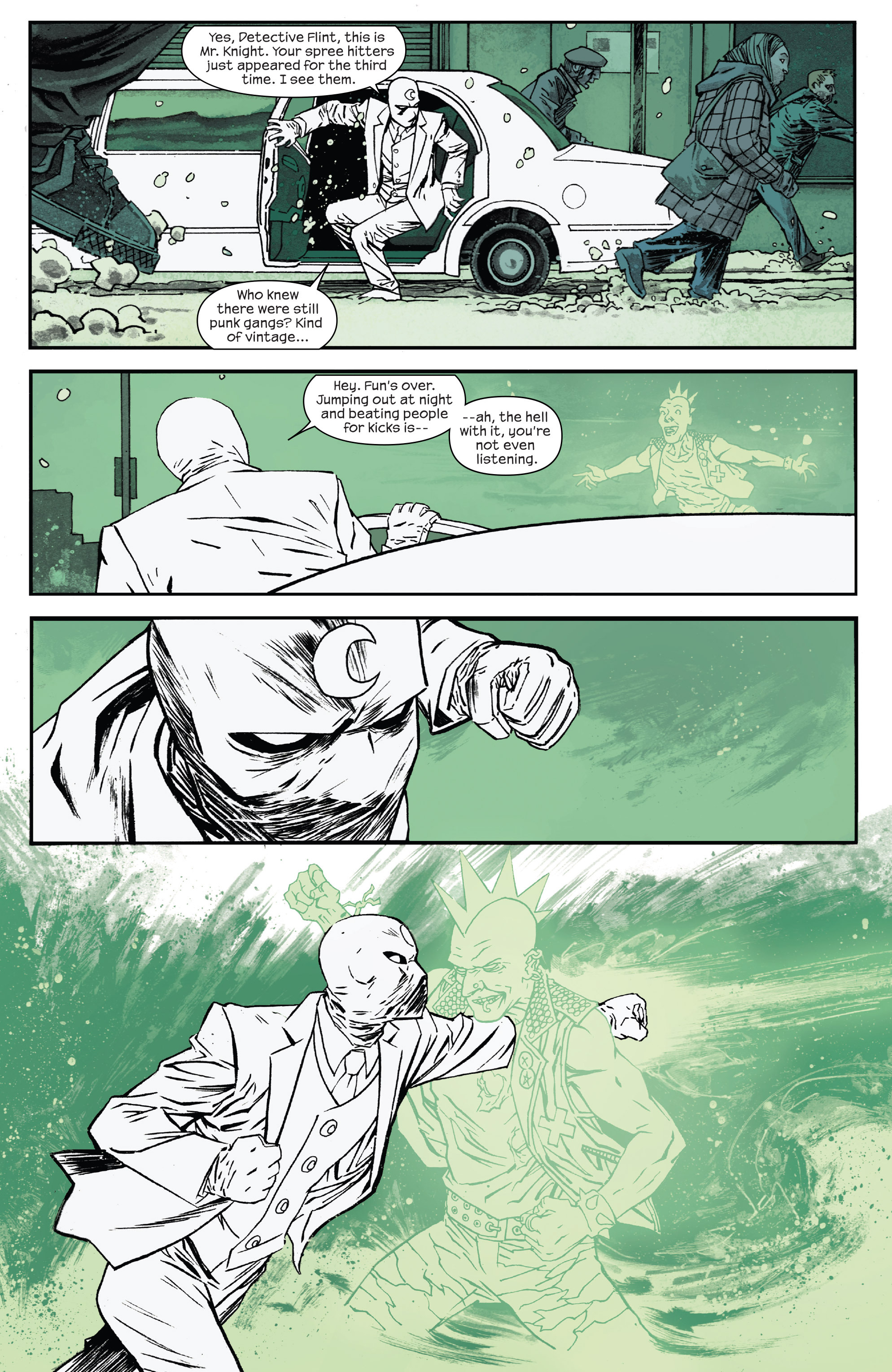 Moon Knight (2014) issue 3 - Page 6