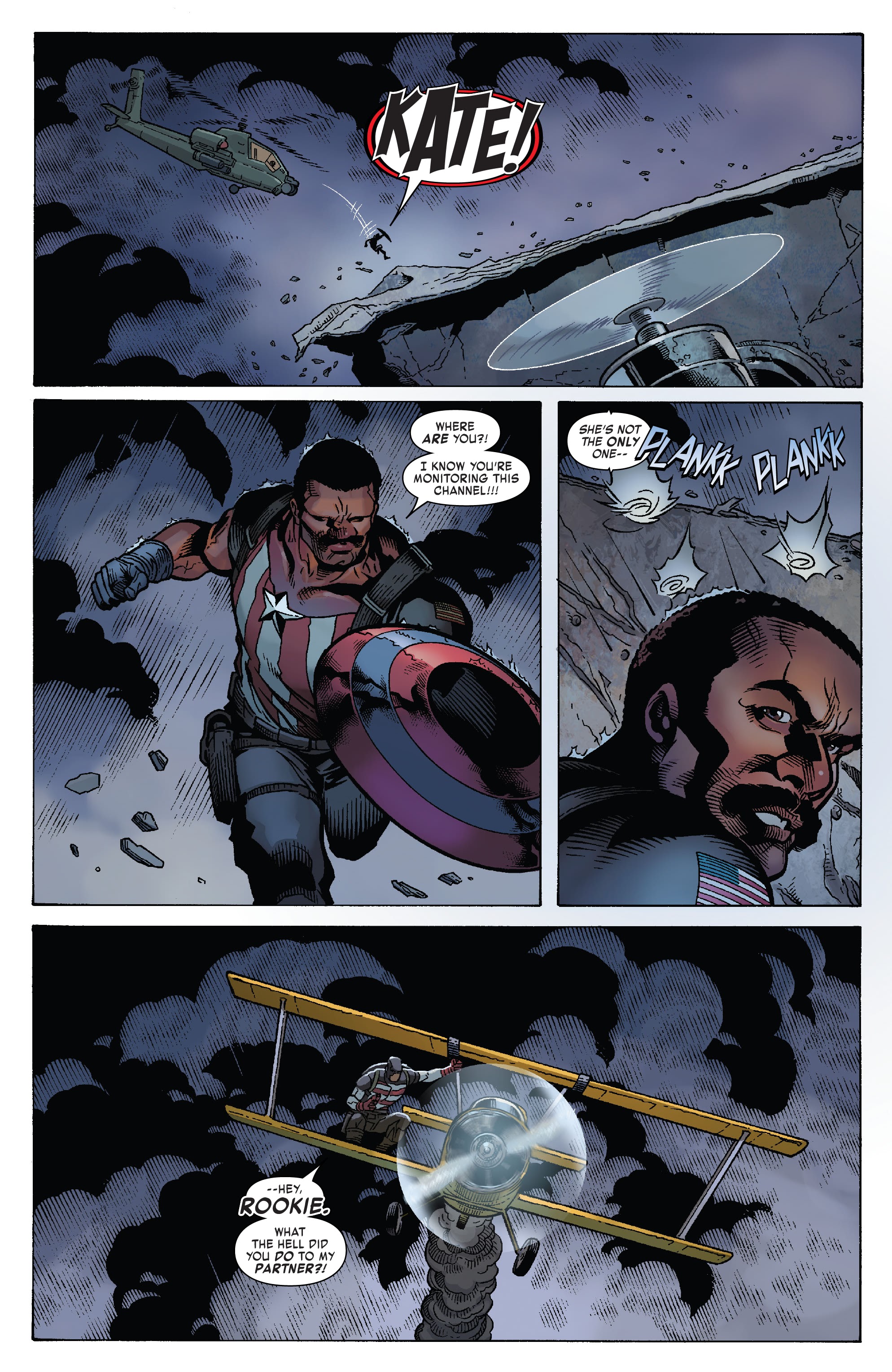 Read online U.S.Agent (2020) comic -  Issue #4 - 21
