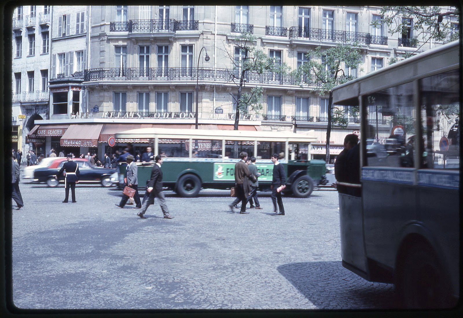 Париж 80 х годов