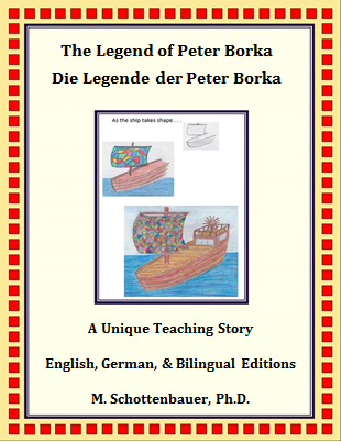 The Legend of Peter Borka