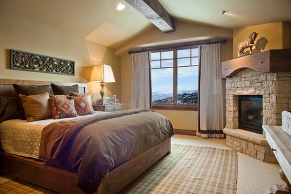 Rustic Interior Decoration