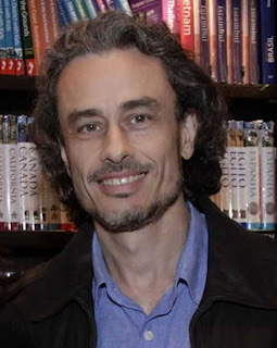 Guilherme Fiuza, jornalista e autor de vários livros