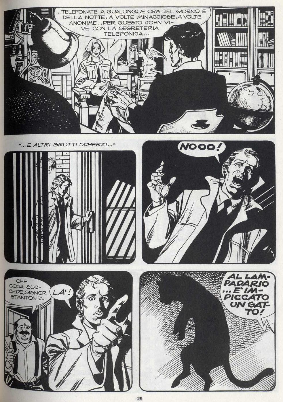 Dylan Dog (1986) issue 205 - Page 26