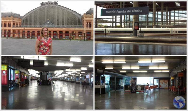 Como é viajar à mais de 300km/h no AVE, trem-bala espanhol! - Viagens e ...