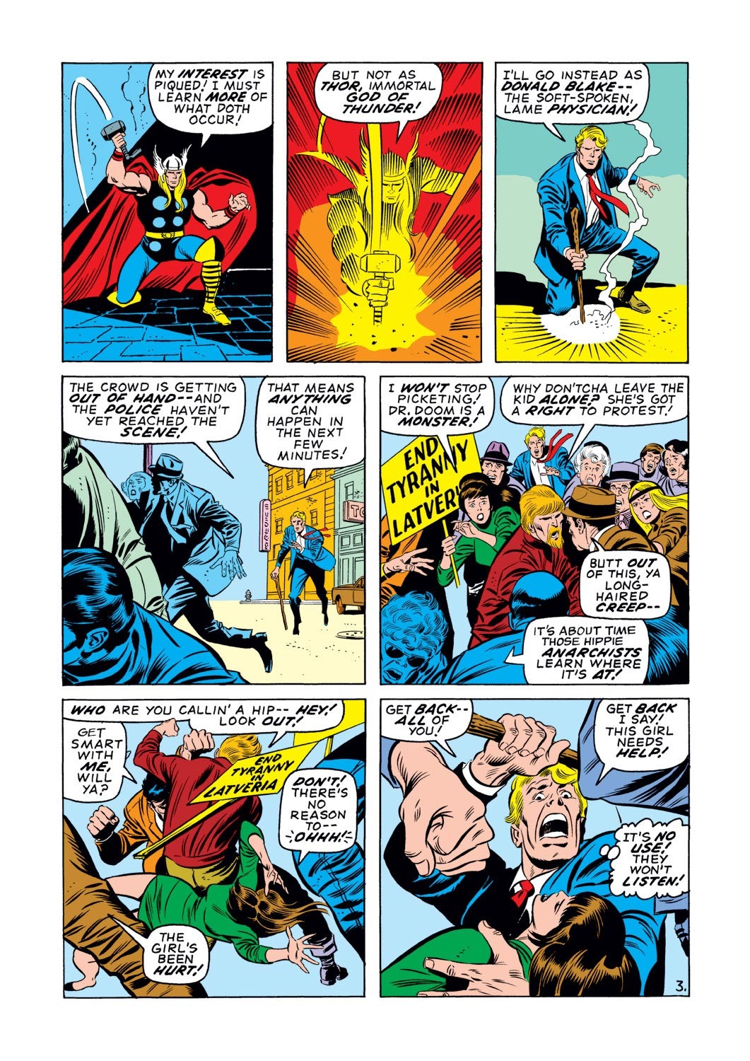 Thor (1966) 182 Page 3