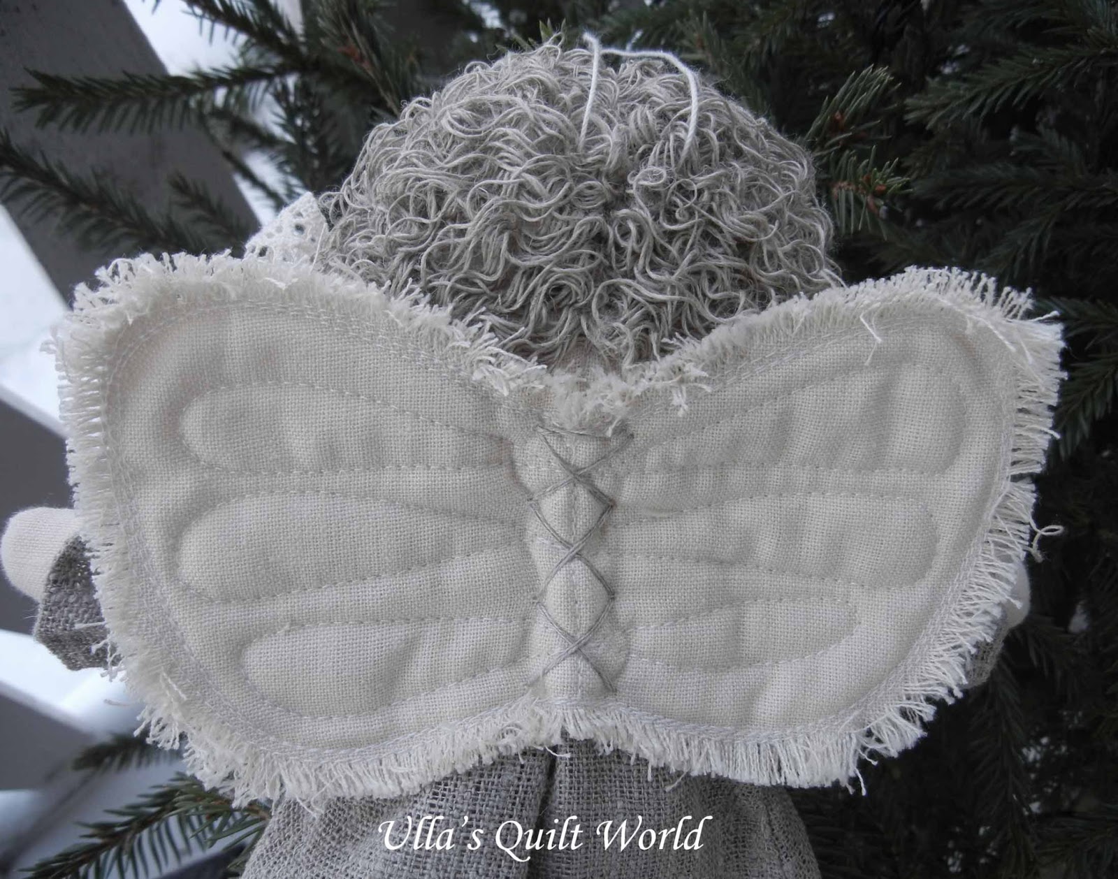 Ulla s Quilt World Angel And Pattern Quilt ulla-s-quilt-world-angel-and-pattern-quilt