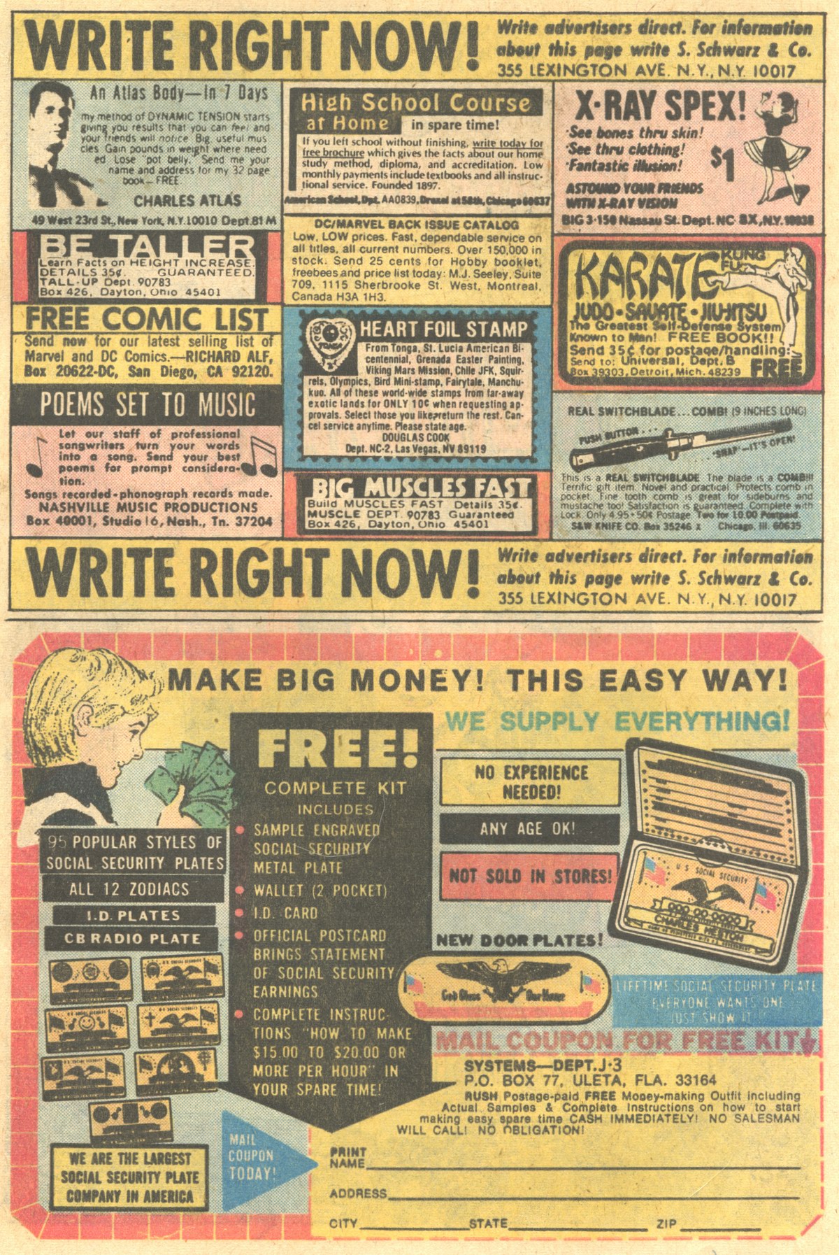 Read online The Flash (1959) comic -  Issue #256 - 29