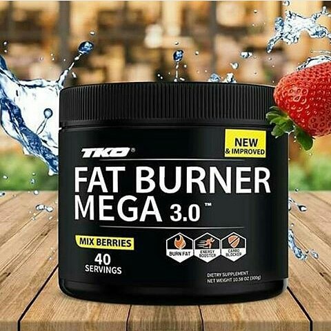 tko fat burner tipu