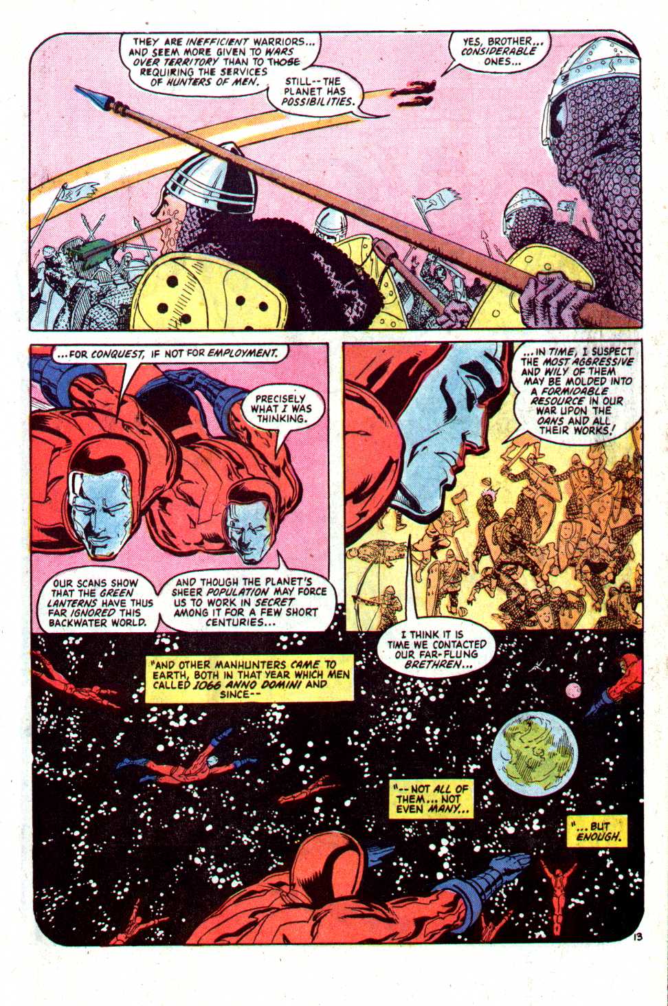 Read online Secret Origins (1986) comic - Issue #22 - 14