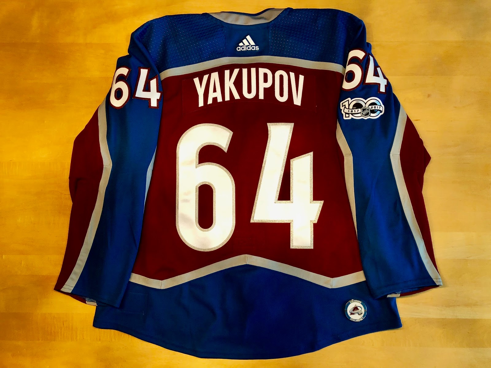 3. Colorado Avalanche acquire Nail Yakupov - wide 8