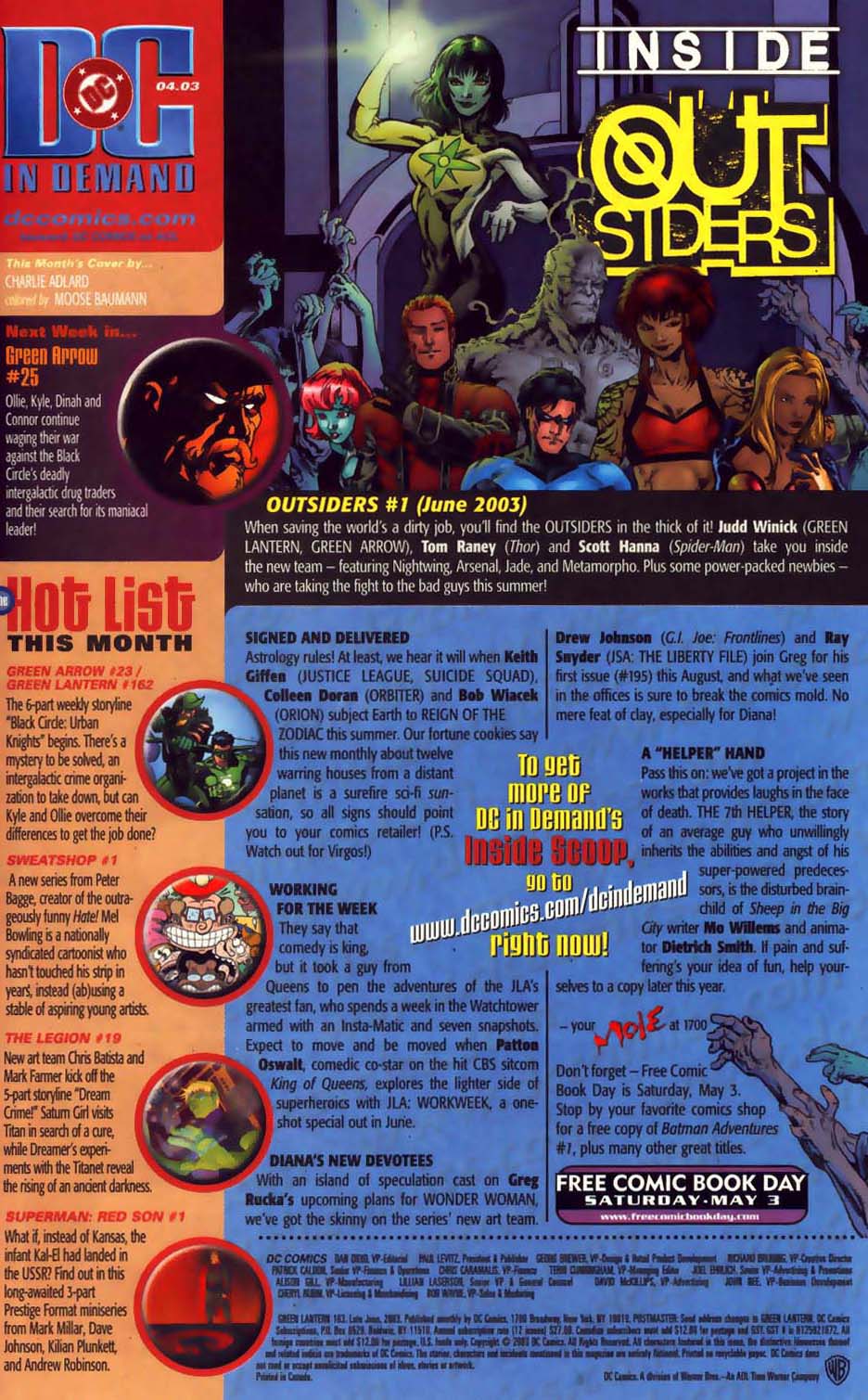 Green Lantern (1990) Issue #163 #173 - English 24