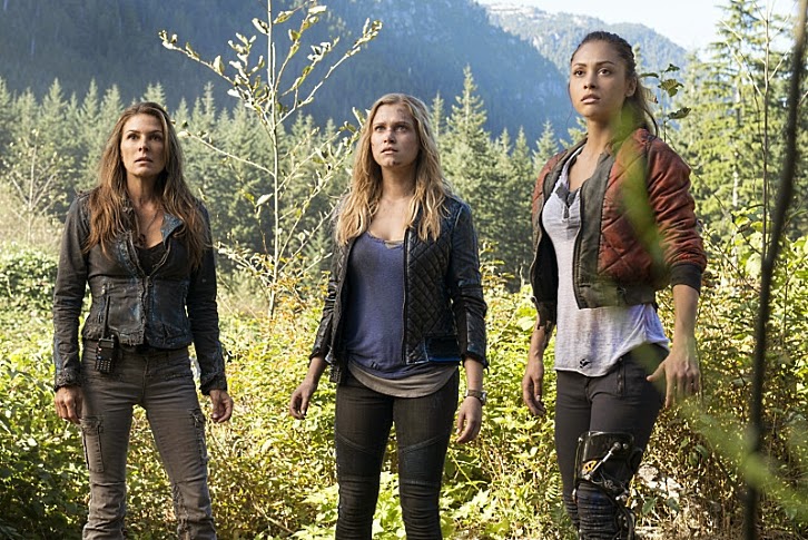 The 100 - Episode 2.06 - Fog of War - Promotional Photos *Updated More*