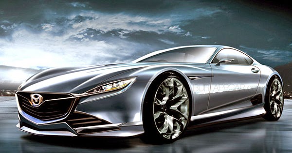 Burlappcar: 2019 Mazda RX9 Burlappcar: 2019 Mazda RX9
