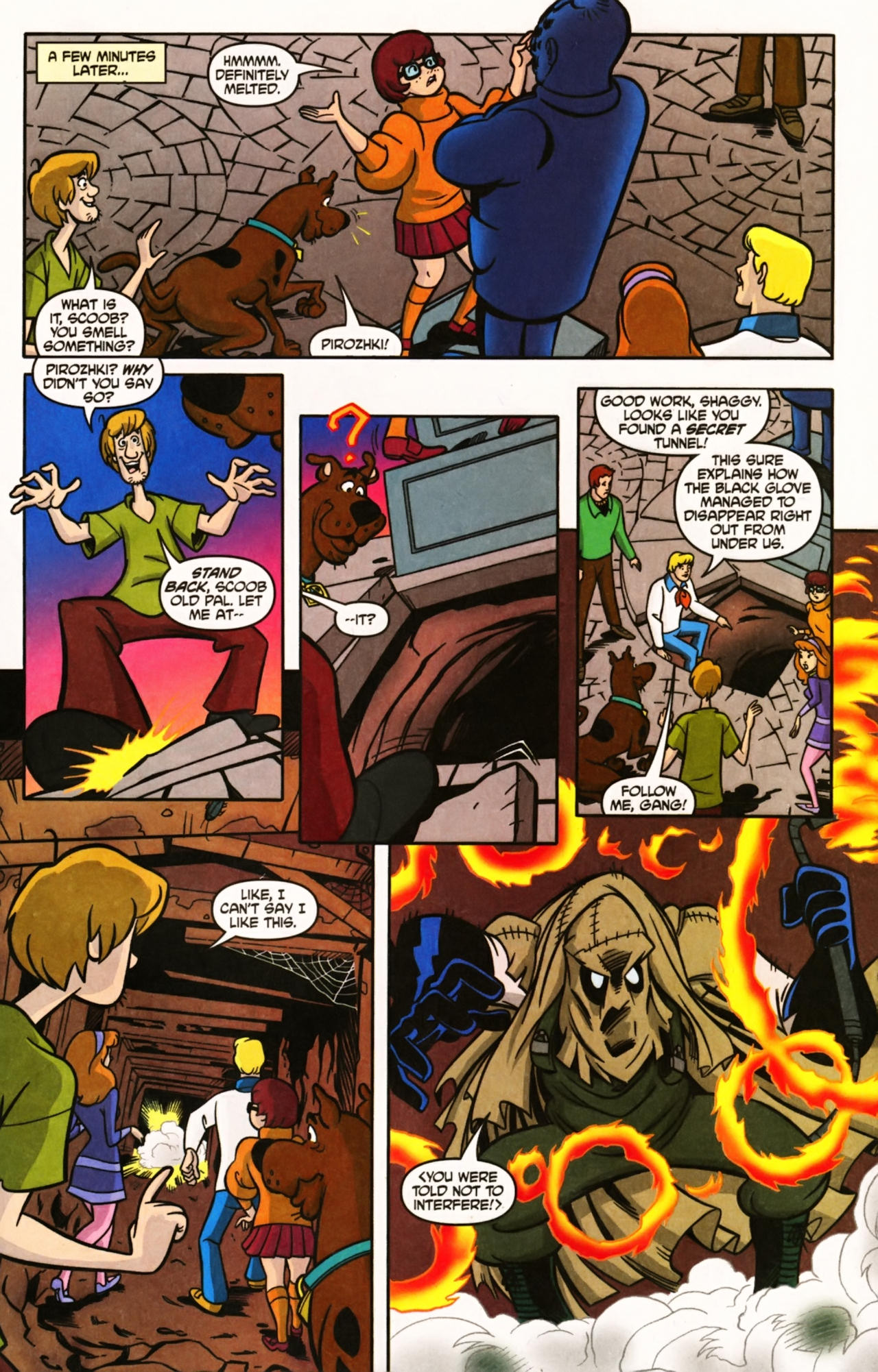 Read online Scooby-Doo (1997) comic -  Issue #146 - 17