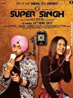Super Singh [Punjabi] Budget, Screens & Day Wise Box Office Collection