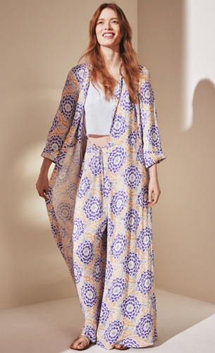 Colección moda mujer H&M verano 2016 H&M colección de ropa para mujer verano 2016