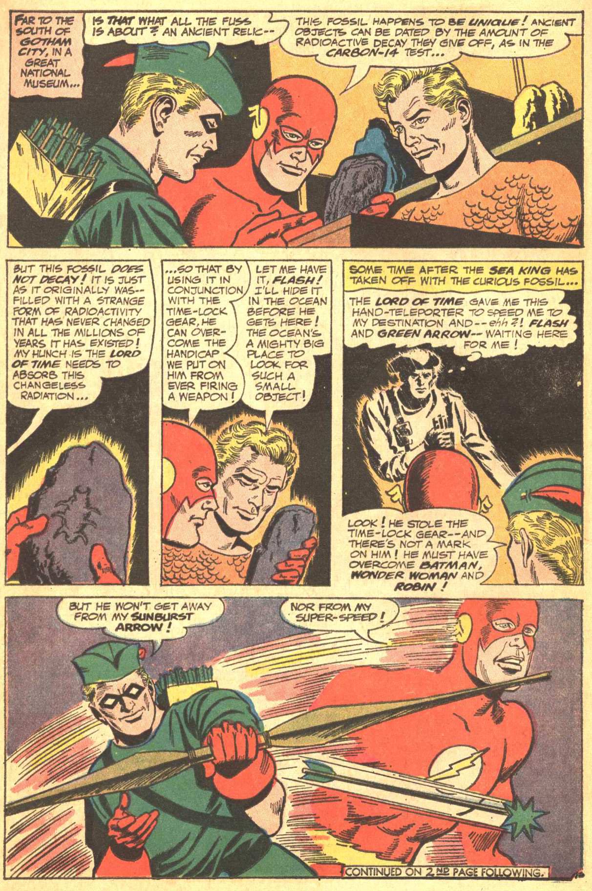 Justice League of America (1960) 50 Page 17