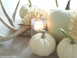 Cozy Pumpkins Fall Desktop Wallpaper 2