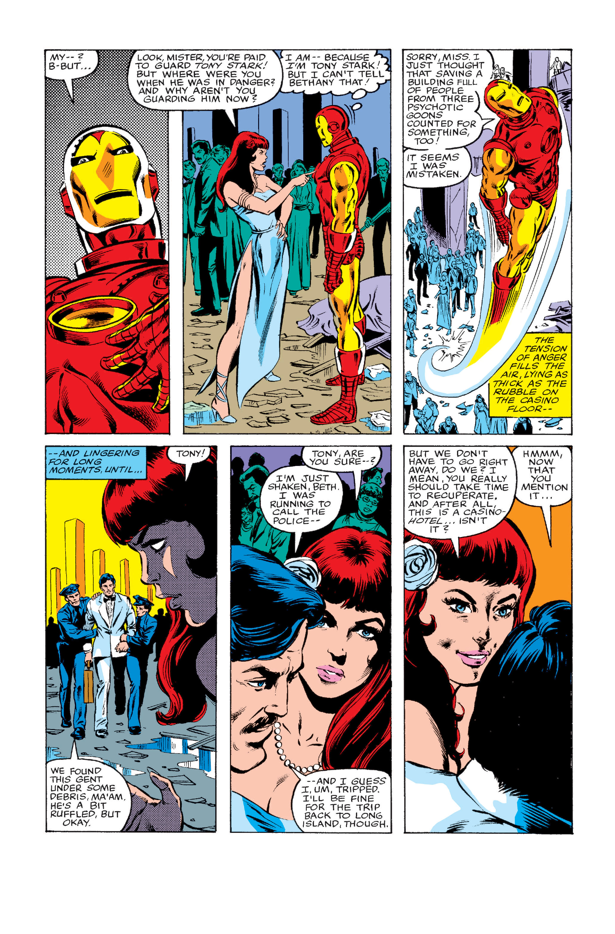 Iron Man (1968) 124 Page 6