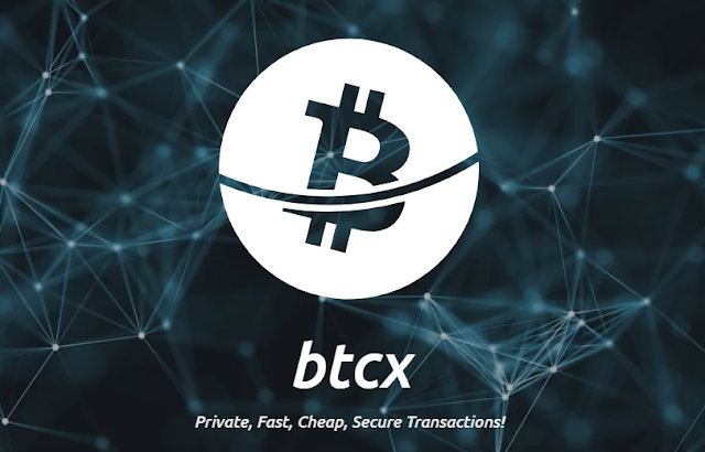 BTCx - Versi Paling Maju Dari Bitcoin