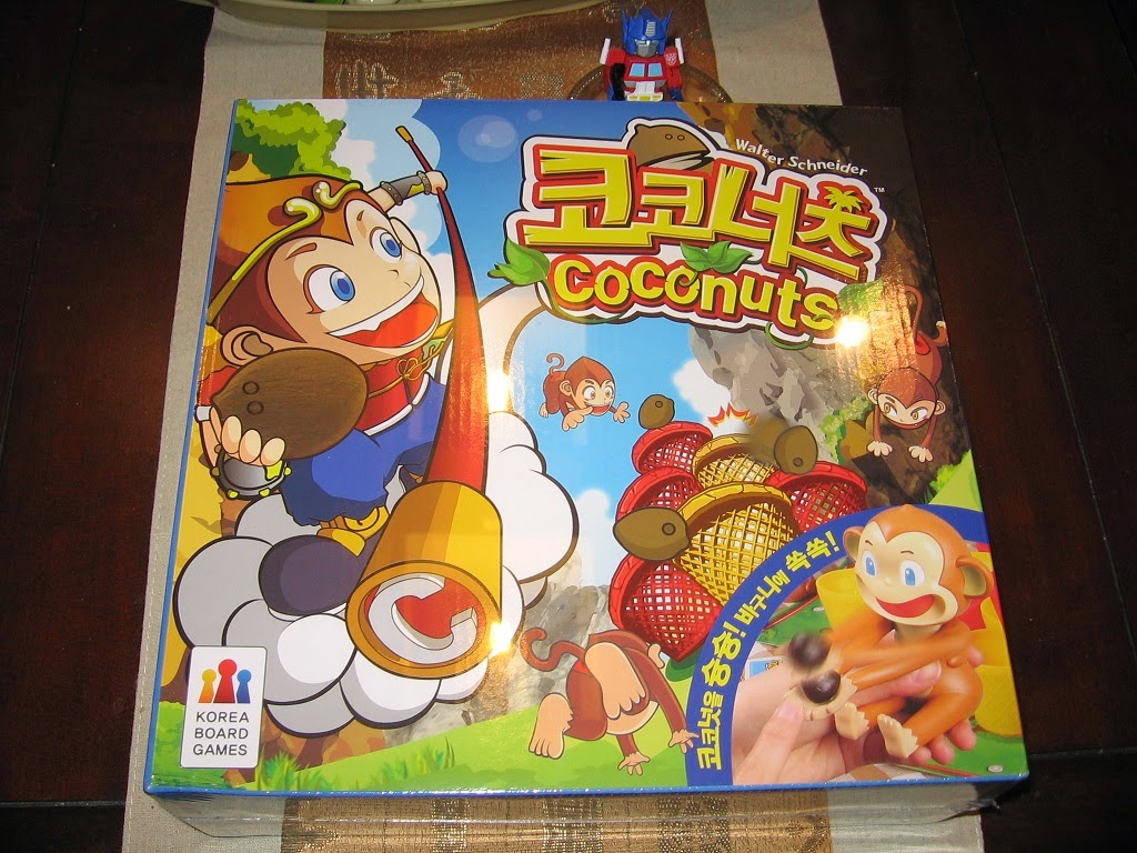 Fongpay's Universe May 2014