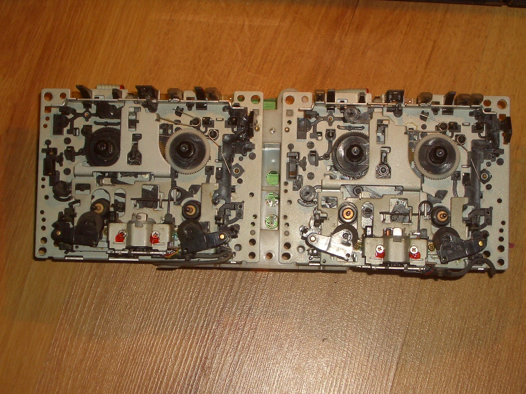 МАГНИТОЛиЯ - бумбоксы, магнитофоны и магнитолы!: Panasonic RX-DT690 ...