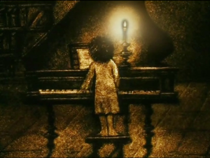 «Сказки старого пианино»