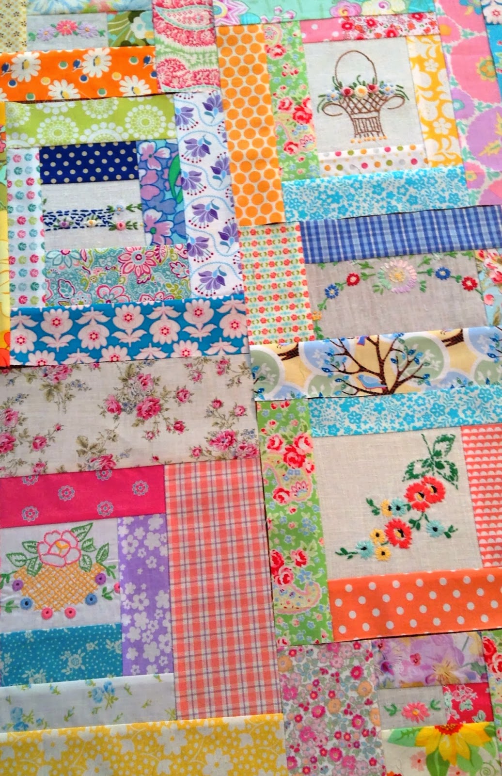 Dee's Doodles December Finish and WIP