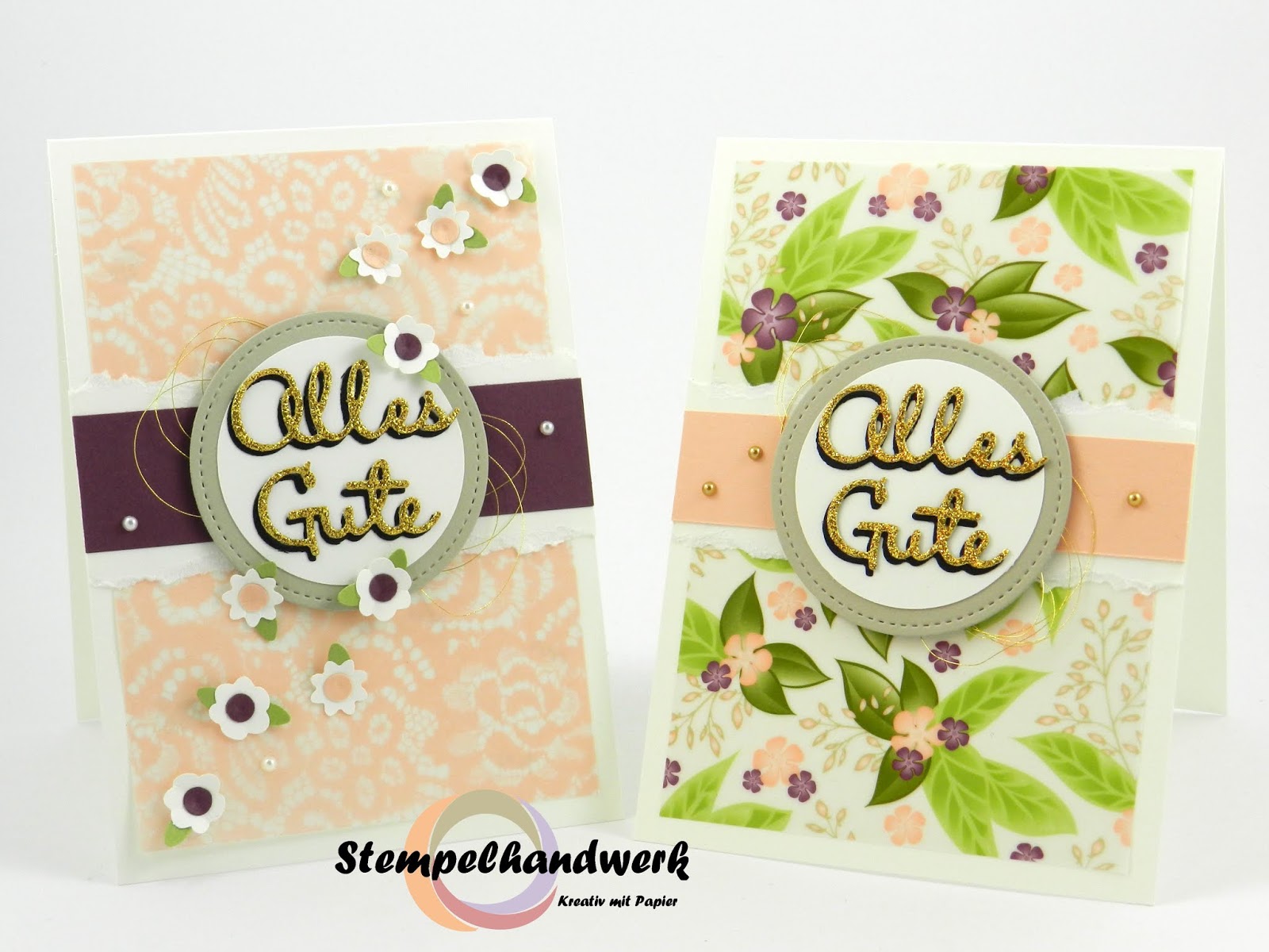 Stempelhandwerk Februar 2019