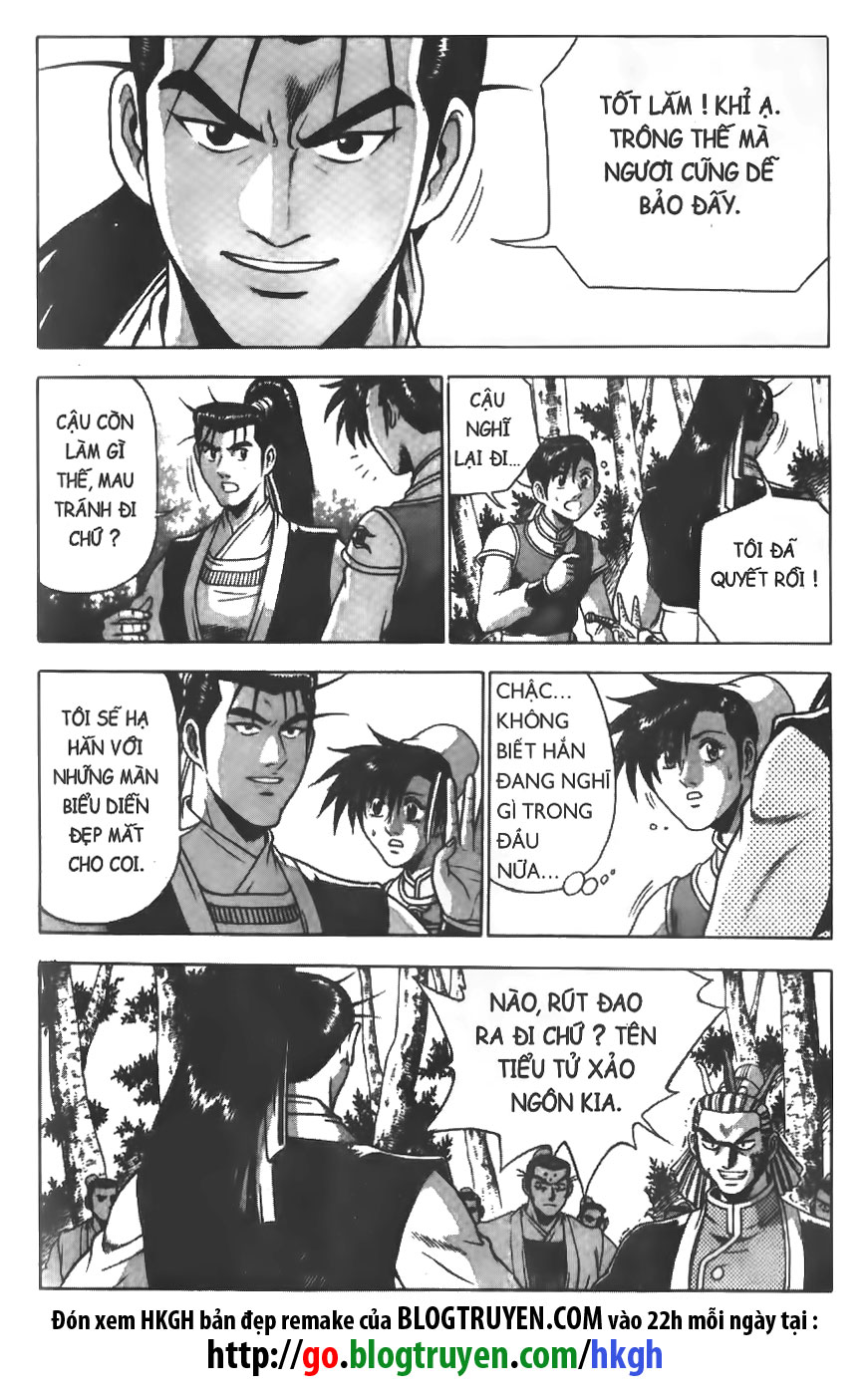 Hiệp Khách Giang Hồ chap 185 - Trang 3