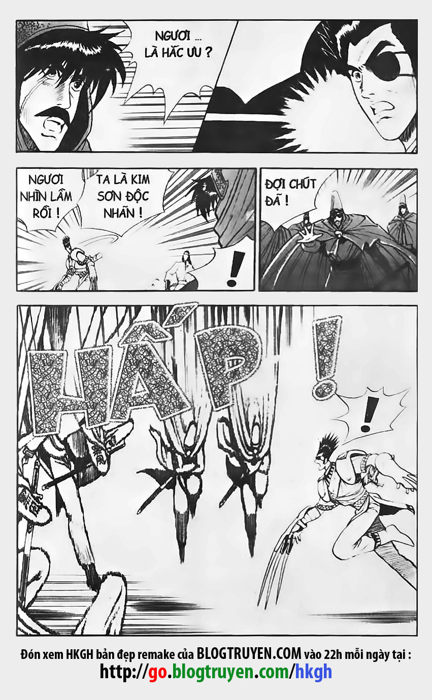 Hiệp Khách Giang Hồ chap 15 - Trang 5