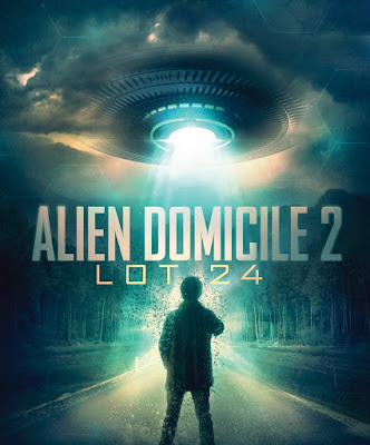 Alien Domicile 2 Lot 24 Bluray