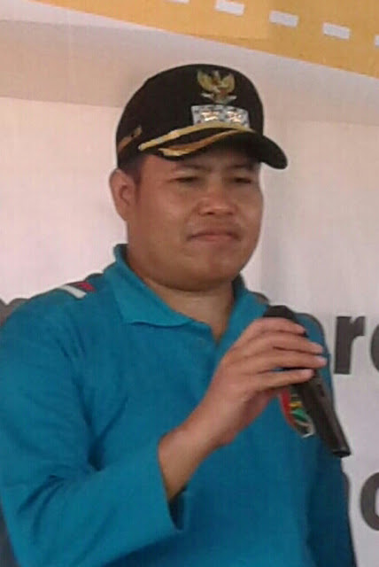 Eriawan:Pemda Pesawaran Hibahkan Tanah Pembuatan Kantor KPU